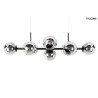 MOOSEE lampa wisząca ROMEO BLACK czarna