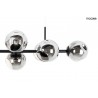 MOOSEE lampa wisząca ROMEO BLACK czarna