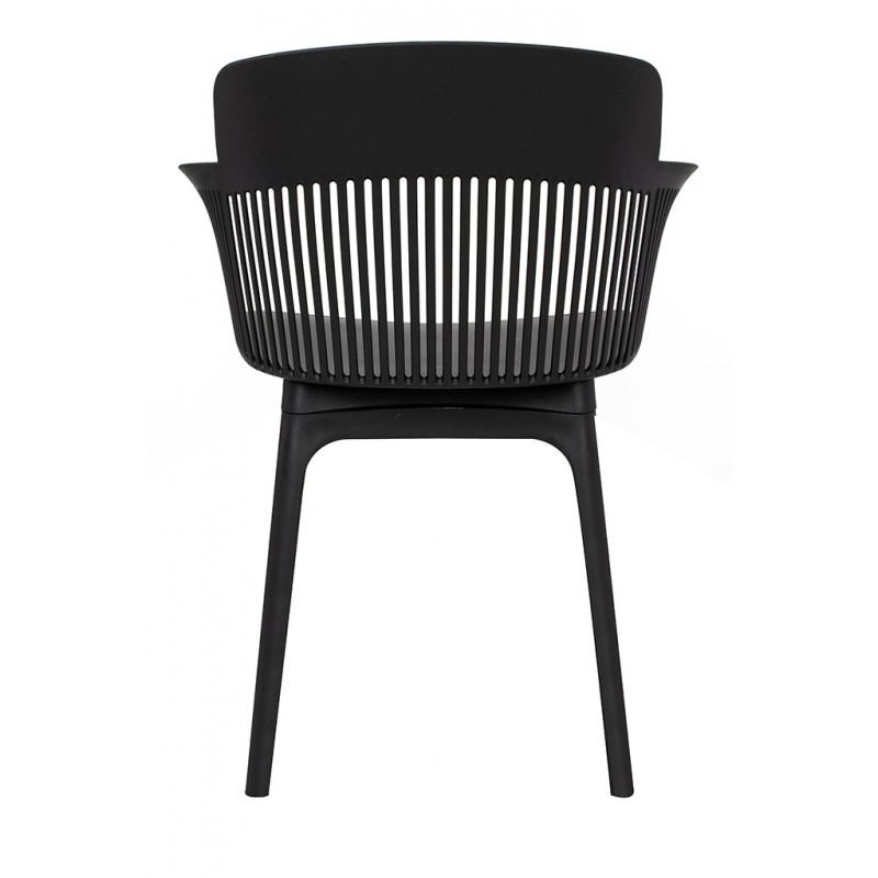 Krzesło TORRE czarne