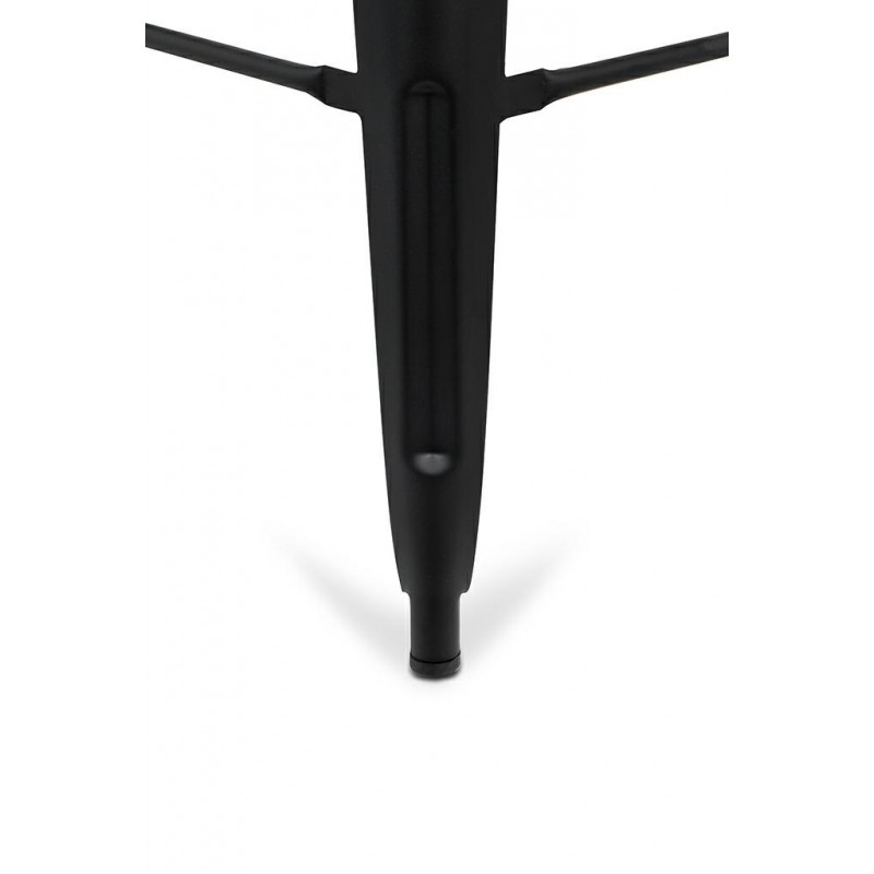 Krzesło barowe TOWER 66 ( Paris ) czarne