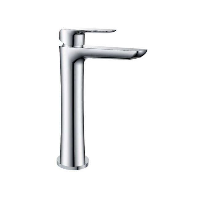 Excellent Clever Bateria Umywalkowa Wysoka Chrom