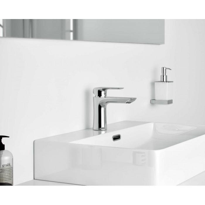 Excellent Clever Bateria Umywalkowa Chrom