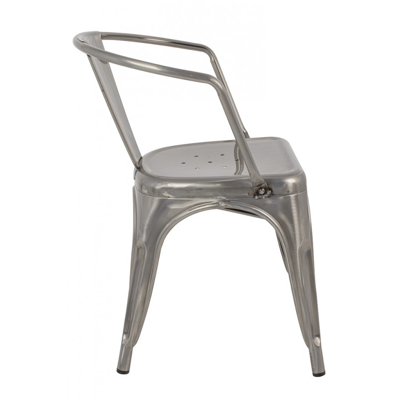 Krzesło TOWER ARM ( Paris ) metal