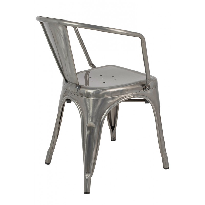 Krzesło TOWER ARM ( Paris ) metal