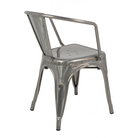 Krzesło TOWER ARM ( Paris ) metal