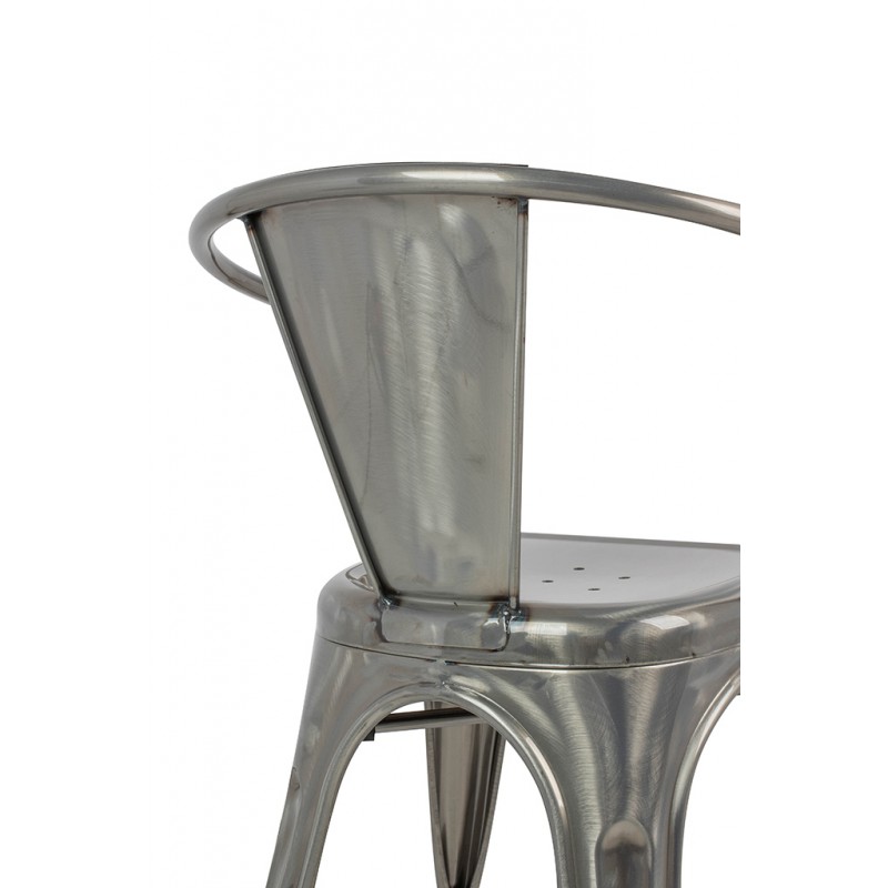 Krzesło TOWER ARM ( Paris ) metal