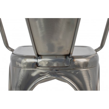 Krzesło TOWER ARM ( Paris ) metal