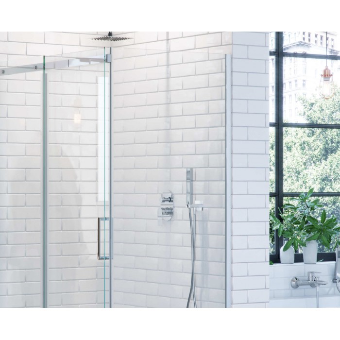 Excellent Glad Bateria Prysznic-Wanna P/T Chrom