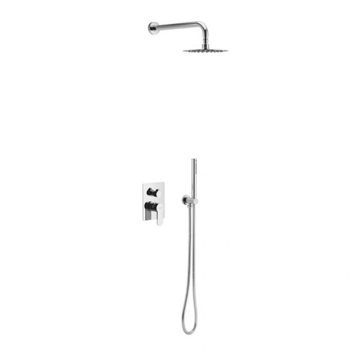 Excellent Clever Zestaw Prysznic-Wanna P/T