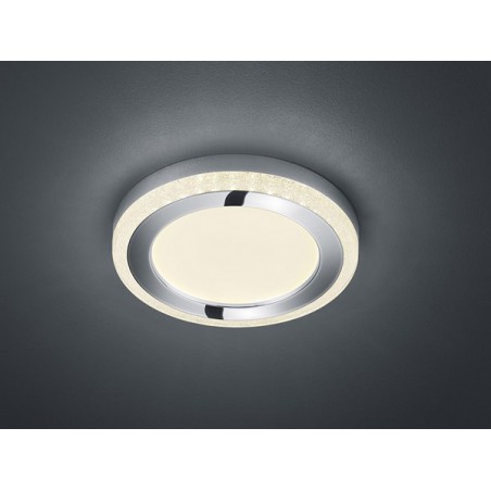 RL Lampa natynkowa LED SLIDE R62621906 biały
