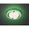 RL Lampa natynkowa LED SLIDE R62621906 biały