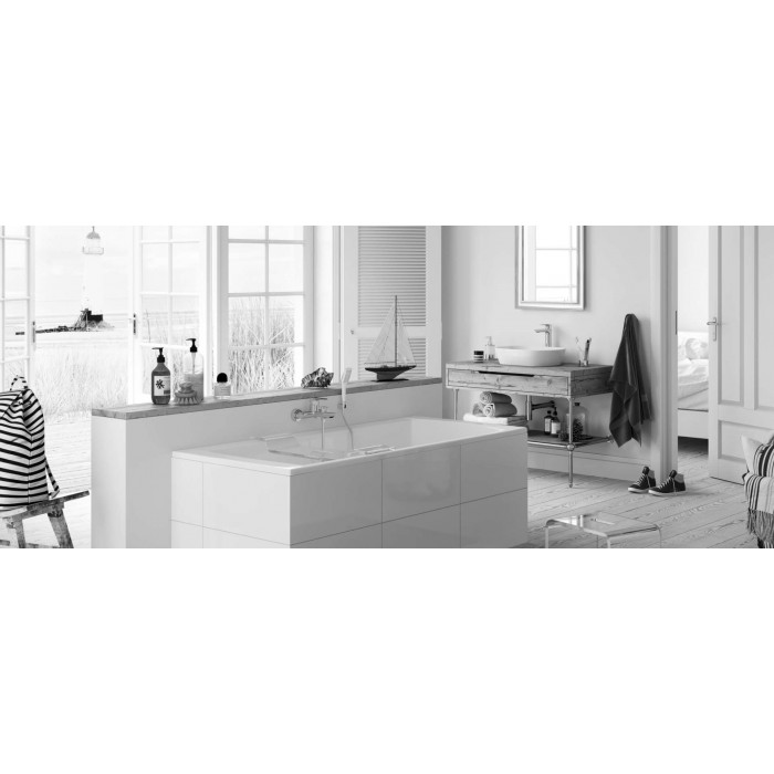 Excellent Clever Bateria Prysznicowa Chrom