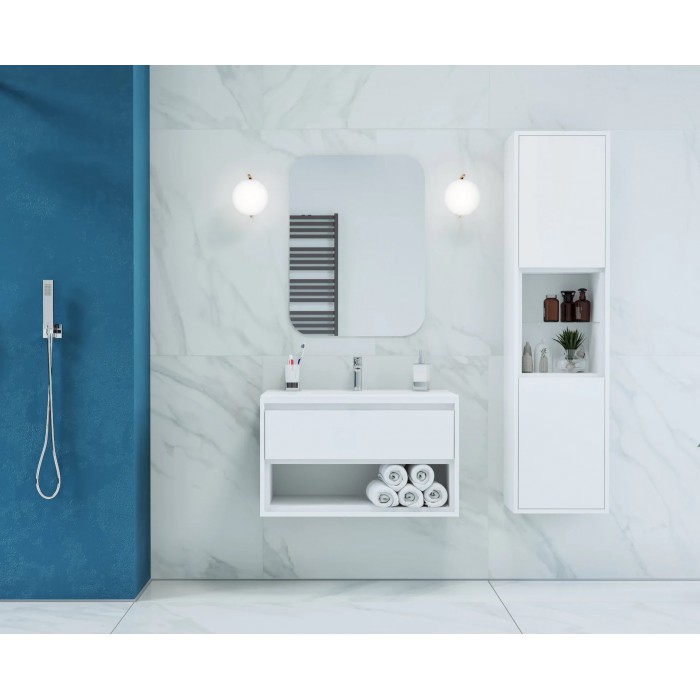 Excellent Tuto Szafka łazienkowa 60 cm pod...