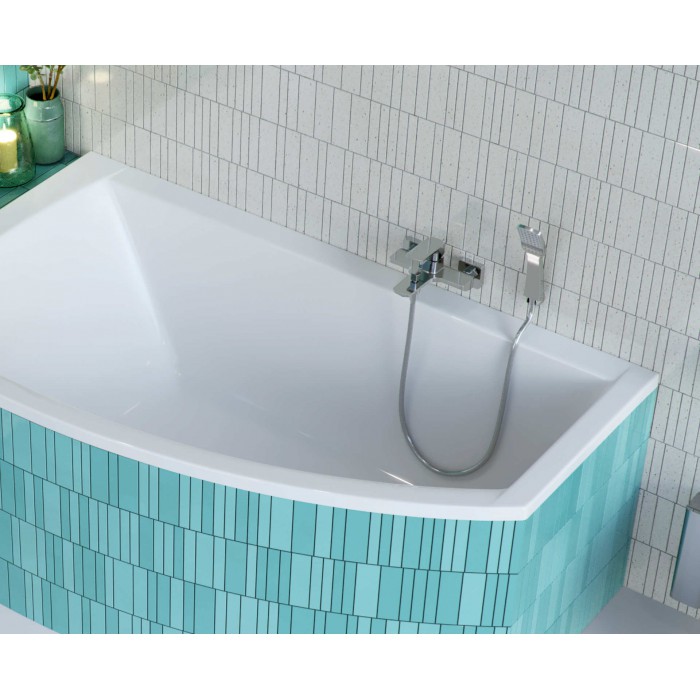 Excellent Keria Bateria Wannowa Chrom