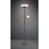 RL Lampa podłogowa GERRY R40063124 miedziany, biały
