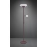 RL Lampa podłogowa GERRY R40063124 miedziany, biały