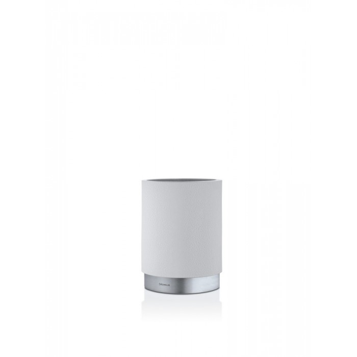 Blomus KUBEK NA SZCZOTECZKI, MOON GREY