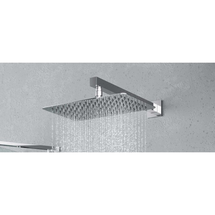 Excellent Głowica Prysznicowa 20X30 Prostokątna...