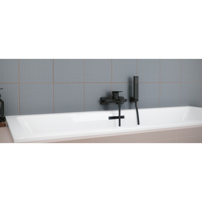 Excellent Tor Słuchawka Prysznicowa Czarna