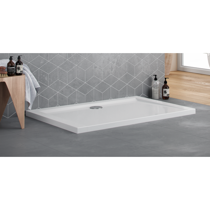 Excellent Syfon Brodzikowy Niski  Fi-90mm