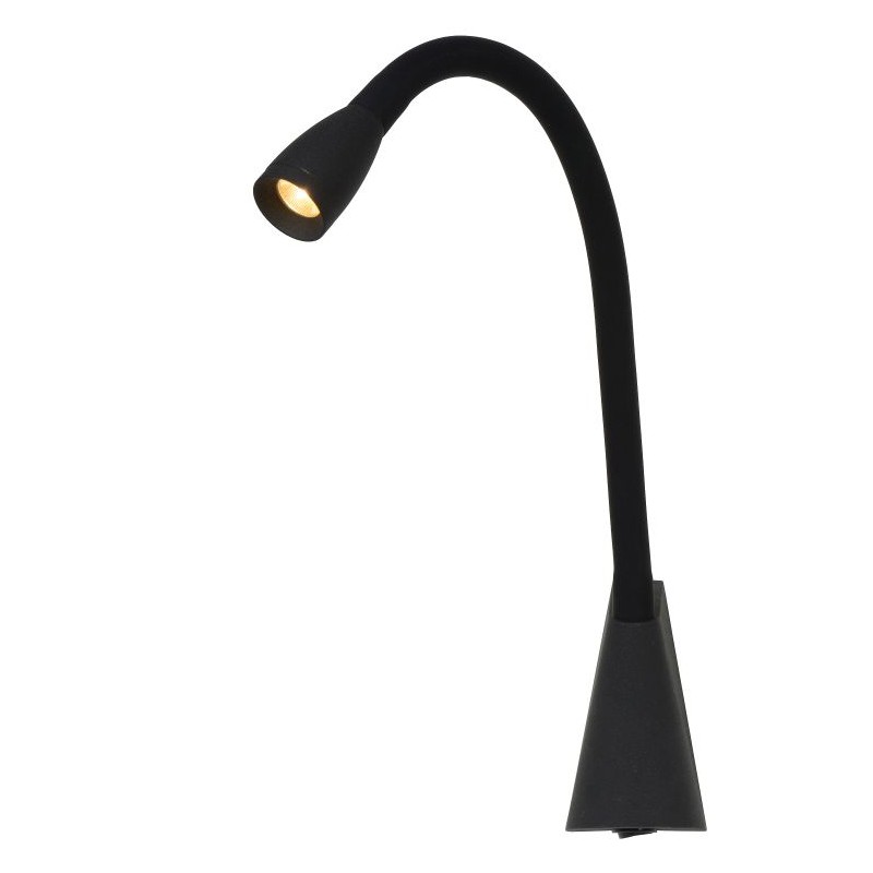 Lucide Kinkiet GALEN 18294/03/30 czarny