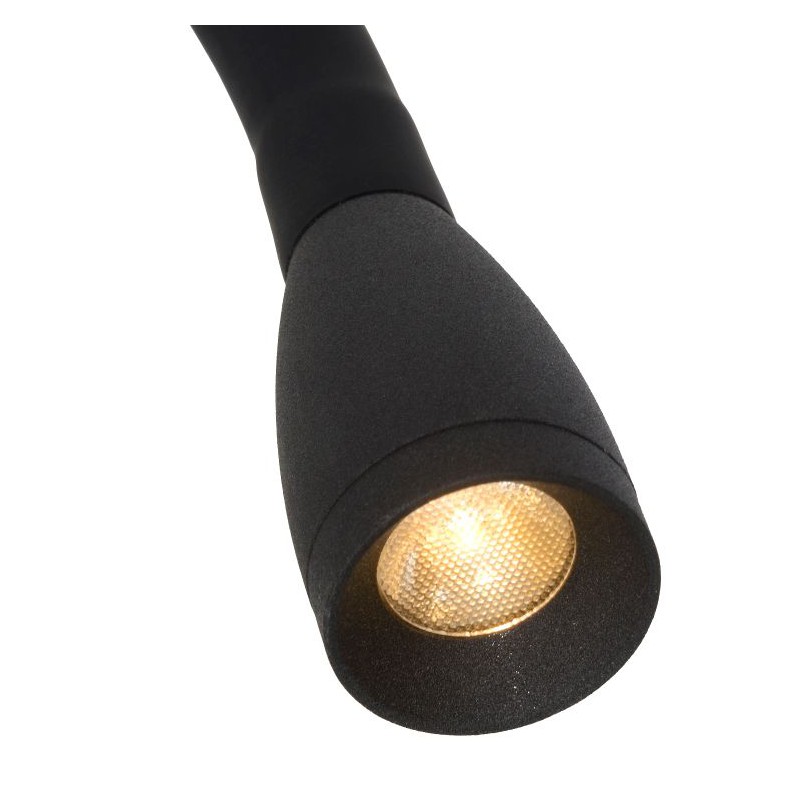 Lucide Kinkiet GALEN 18294/03/30 czarny