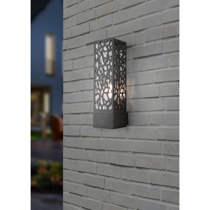 Trio Lampa zewnętrzna ścienna COOPER 207360142...