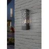 Trio Lampa zewnętrzna ścienna COOPER 207360142 antracyt