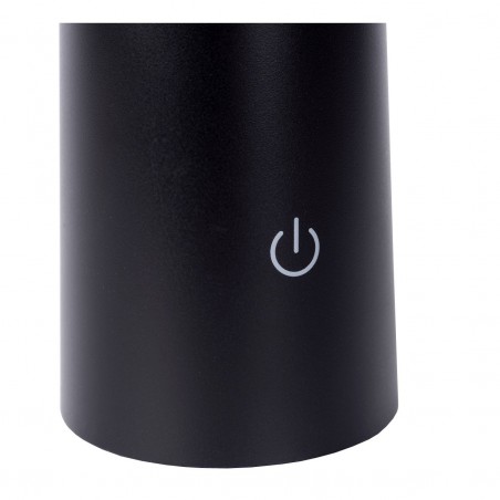 Lucide Lampa zewnętrzna przenośna JIVE 02807/04/30 czarny, biały