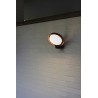 Lutec Lampa zewnętrzna ścienna POLO 5205701118 antracyt