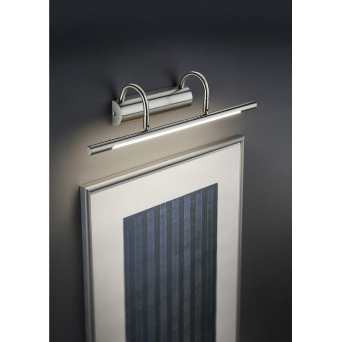 Trio Kinkiet CUADRO 225210107 srebrny i...