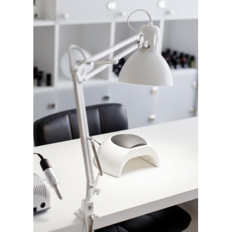 Trio Lampa biurkowa TAJO 5029010-01 biały