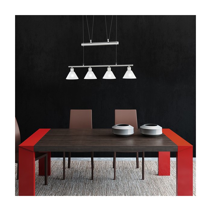 Trio Lampa wisząca nowoczesna STAMINA...