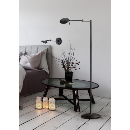 Trio Kinkiet KAZAN 274770132 czarny