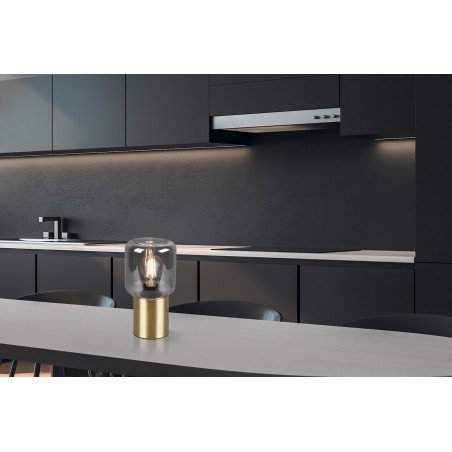 RL Lampa stołowa NICO R50591008 złoty i odcienie złota