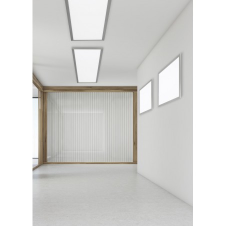 Trio Lampa natynkowa LED PHOENIX 674016207 srebrny i odcienie srebra, biały