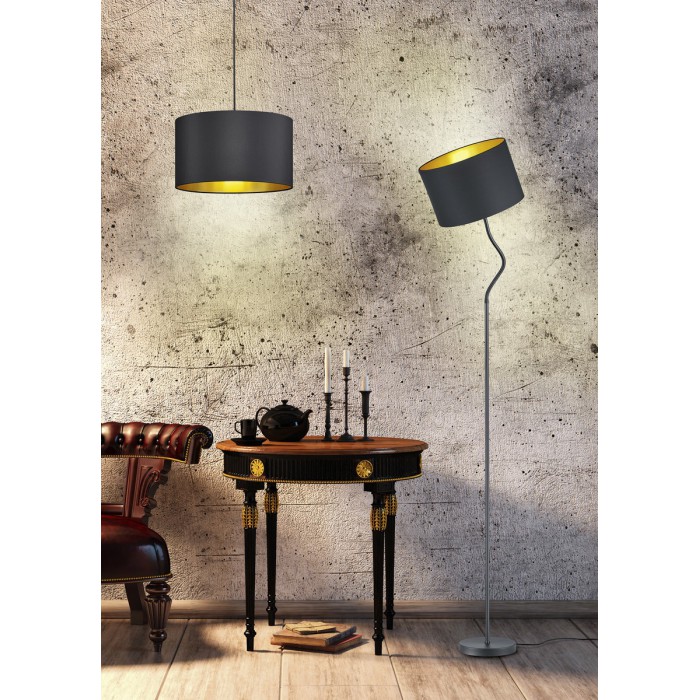 Trio Lampa wisząca nowoczesna HOSTEL 308200179...