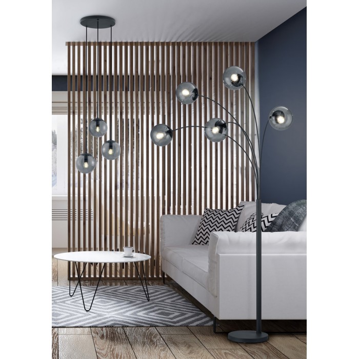 Trio Lampa wisząca nowoczesna BALINI 308590342...