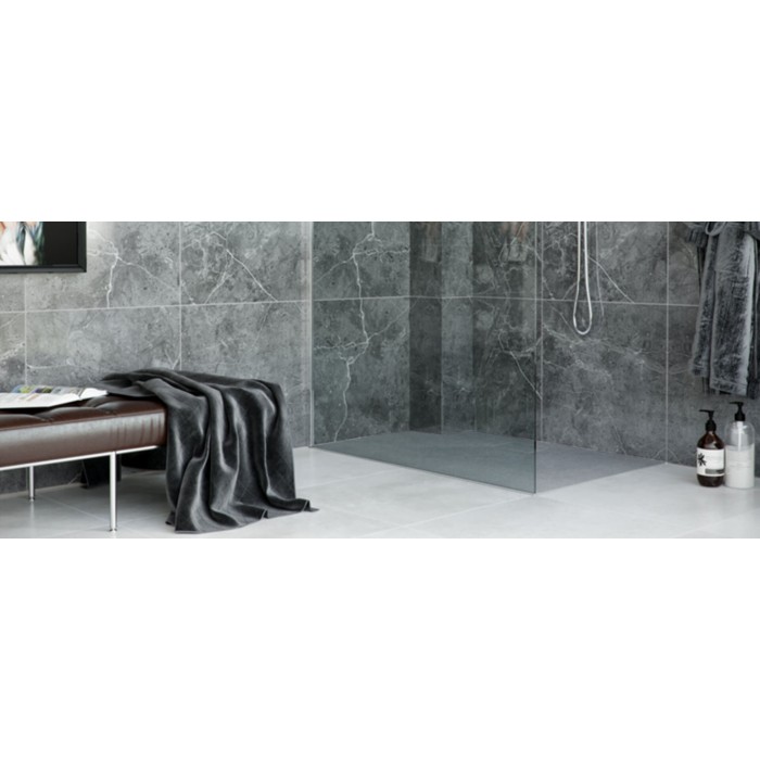 Excellent Brodzik LAVANO SLIM 90x80 Beton