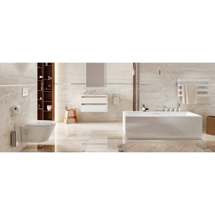 Excellent Riko Szczotka Wolnostojąca Do Ściany...