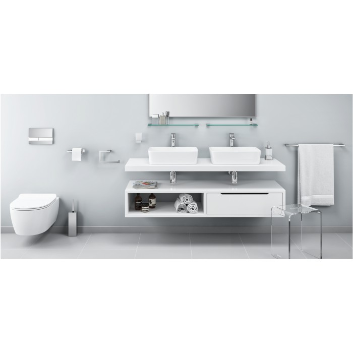 Excellent Riko Uchwyt Na Papier Czarny