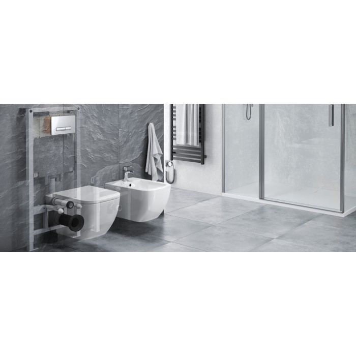 Excellent Shiro 2.0 Stelaż Podtynkowy Do Miski WC