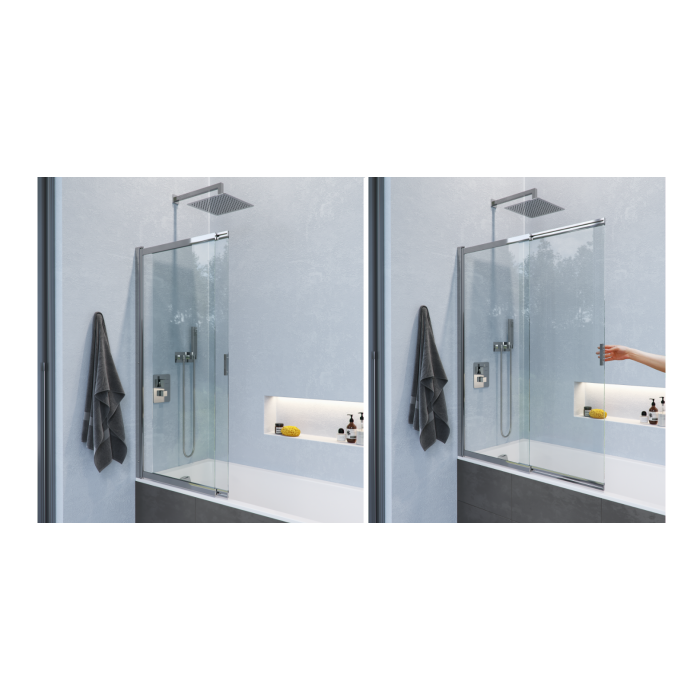 Excellent Liner Parawan  Rozsuwany 110X140 L/P