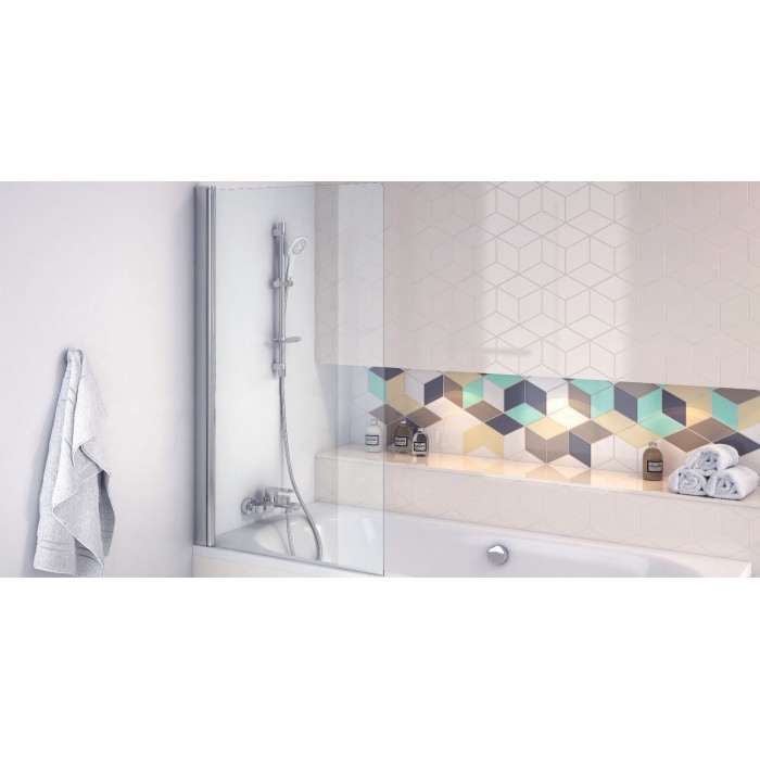 Excellent Actima 900 Parawan 1-Część. Bez Uchwytu