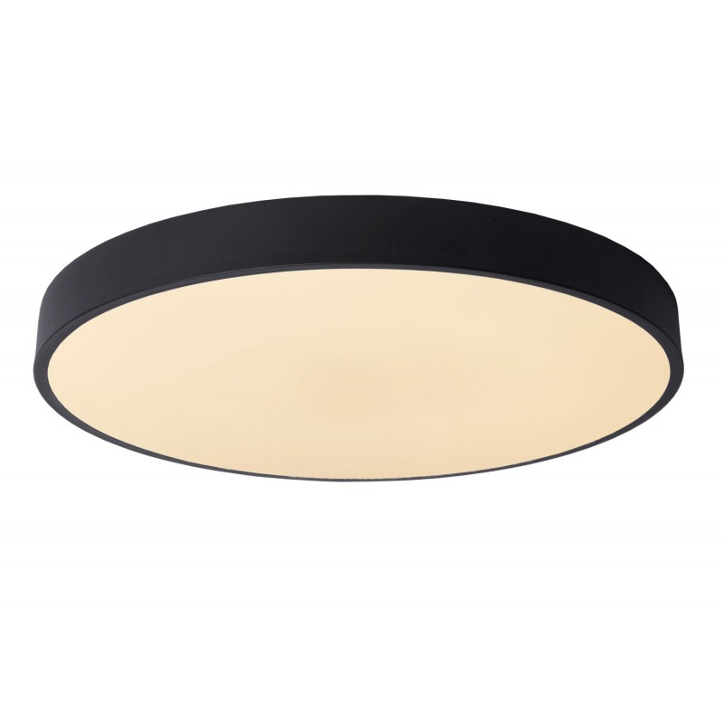 Lucide Lampa natynkowa LED UNAR 79185/50/30 czarny, biały