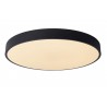 Lucide Lampa natynkowa LED UNAR 79185/50/30 czarny, biały