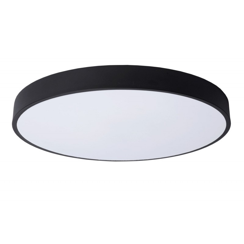 Lucide Lampa natynkowa LED UNAR 79185/50/30 czarny, biały