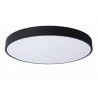 Lucide Lampa natynkowa LED UNAR 79185/50/30 czarny, biały