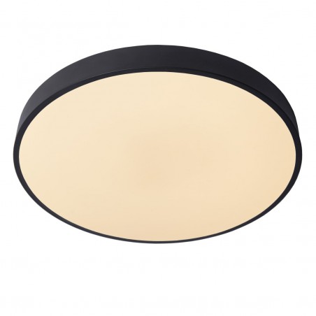 Lucide Lampa natynkowa LED UNAR 79185/50/30 czarny, biały