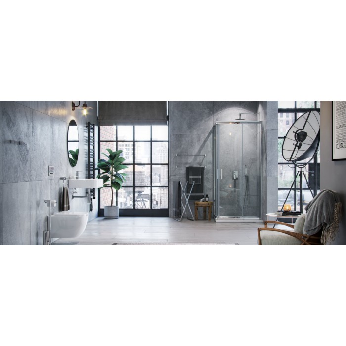 Excellent Seria 201 Kabina Narożna 90X90X190